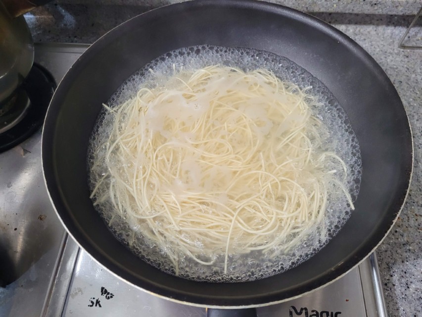 열무 물김치 국수 만들기 시원한 여름 별미 열무국수 레시피 3