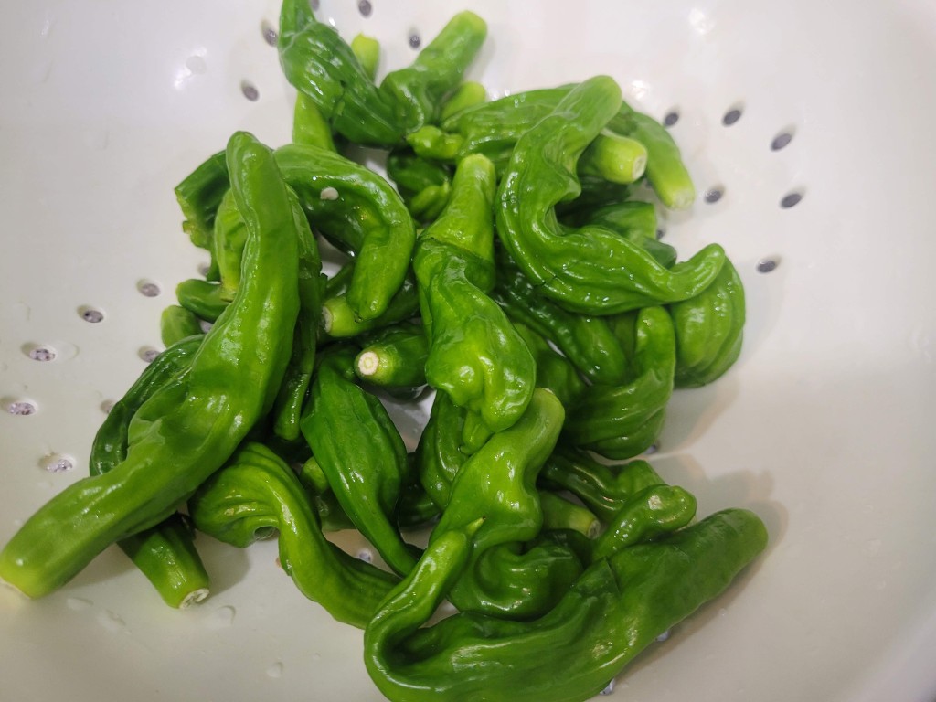 꽈리고추 간장조림 레시피｜간장·물 비율이 맛을 좌우합니다 3