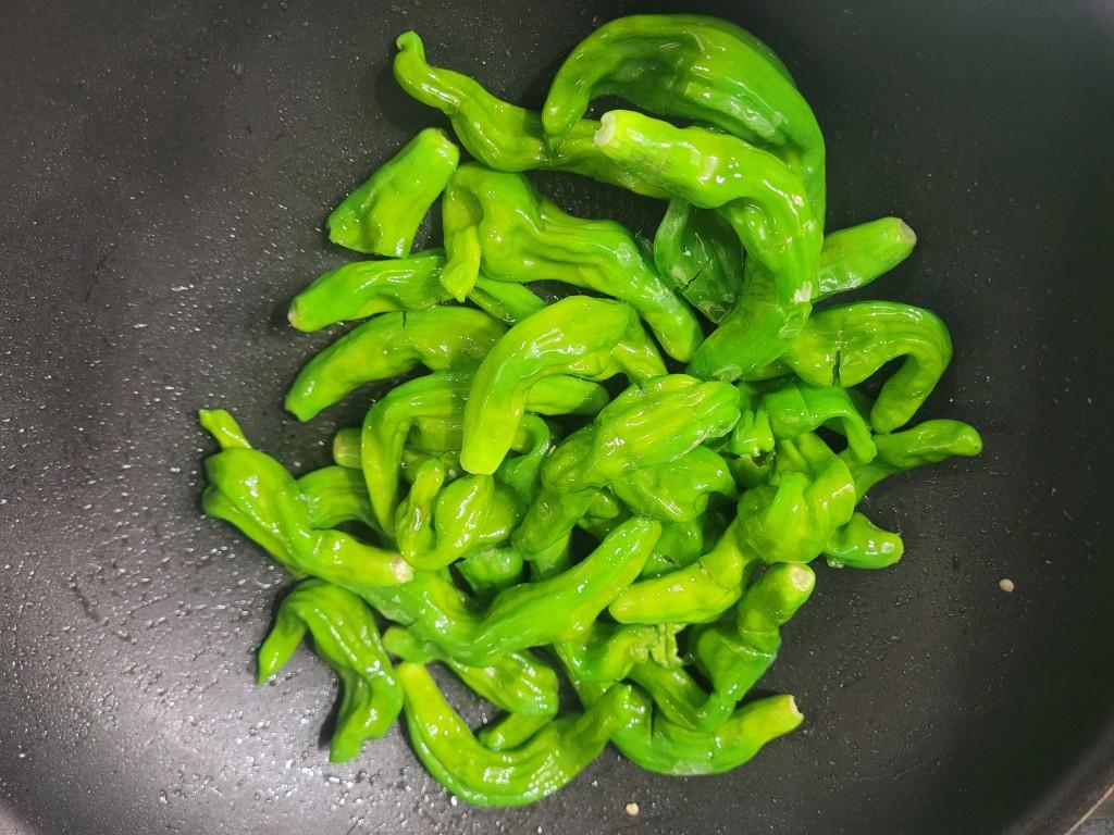 꽈리고추 간장조림 레시피｜간장·물 비율이 맛을 좌우합니다 4