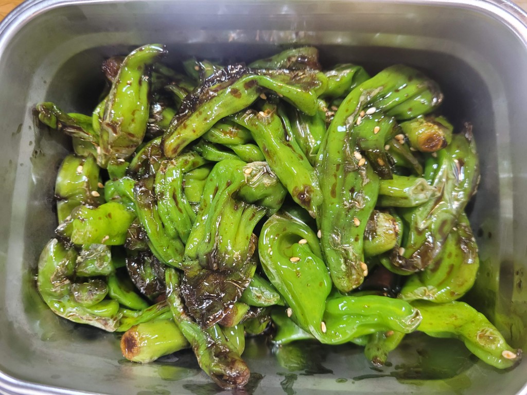 꽈리고추 간장조림 레시피｜간장·물 비율이 맛을 좌우합니다 6