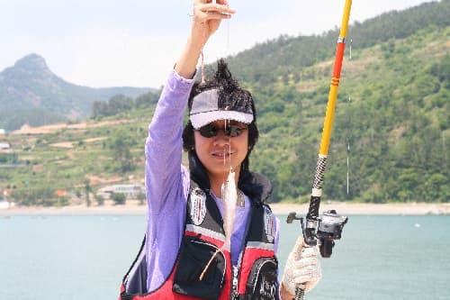 남해 벽련마을 낚시 포인트 정리, 방파제·노도 조행 후기 3