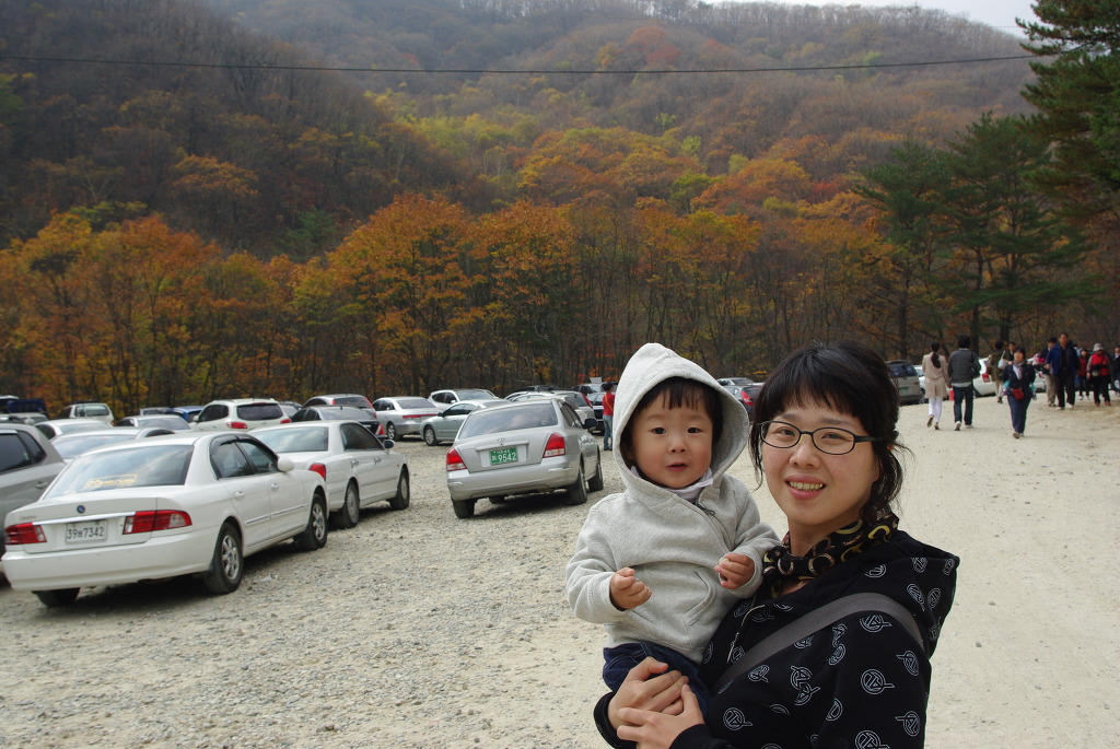 동해여행(1) – 대관령 삼양목장 가을 가족여행 후기: 아내 생일 기념 아이와 떠난 힐링 코스(10/17) 2