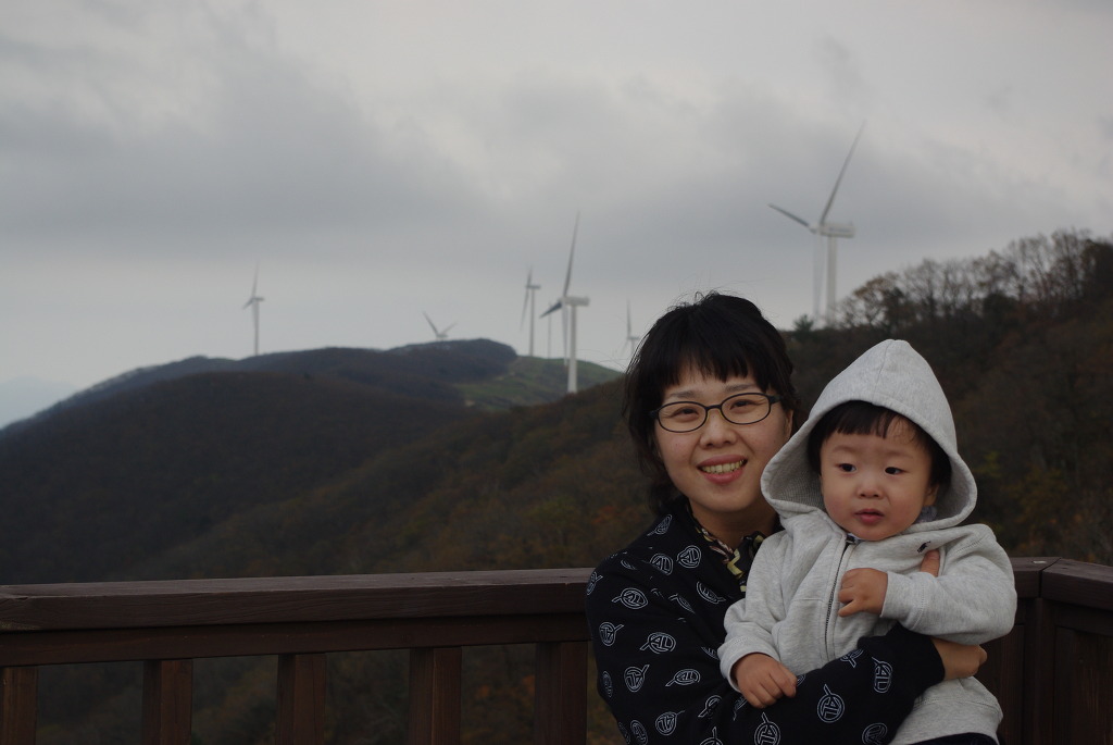 동해여행(1) – 대관령 삼양목장 가을 가족여행 후기: 아내 생일 기념 아이와 떠난 힐링 코스(10/17) 9