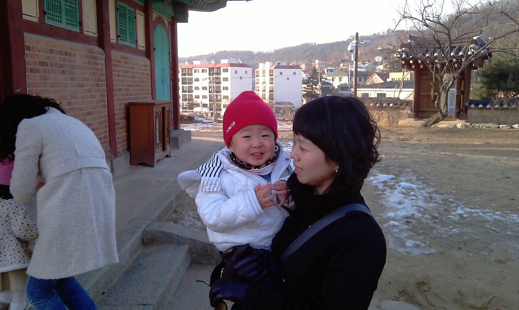 강화도 여행 – 대한성공회 강화성당 탐방기 6